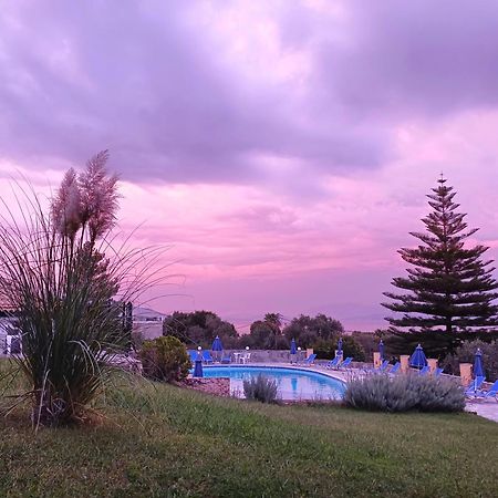 Penelope Apartment Hotel Dassia  Dış mekan fotoğraf