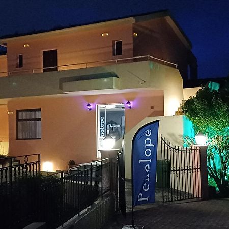 Penelope Apartment Hotel Dassia  Dış mekan fotoğraf