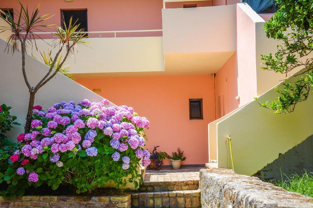 Penelope Apartment Hotel Dassia  Dış mekan fotoğraf