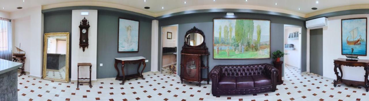 Penelope Apartment Hotel Dassia  Dış mekan fotoğraf