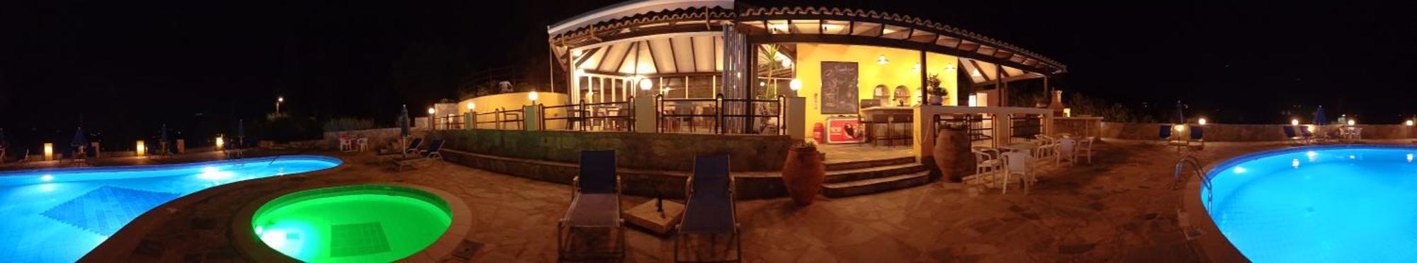 Penelope Apartment Hotel Dassia  Dış mekan fotoğraf