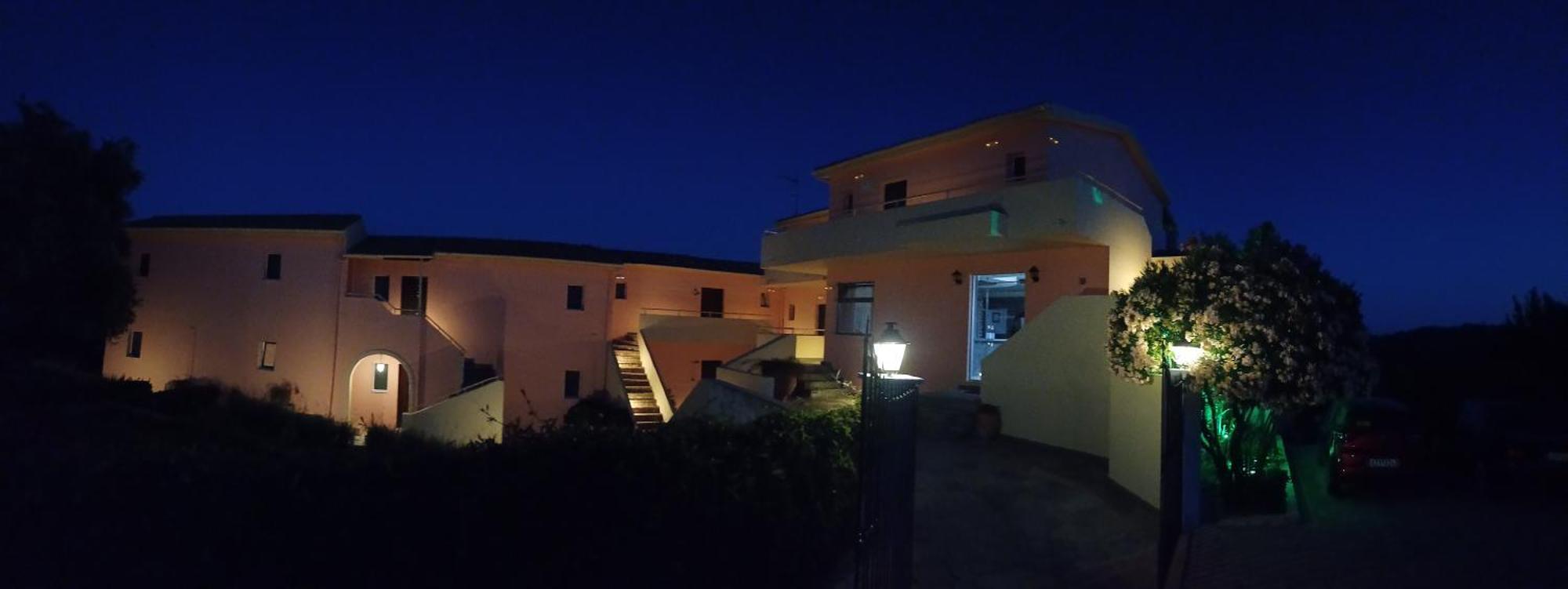 Penelope Apartment Hotel Dassia  Dış mekan fotoğraf