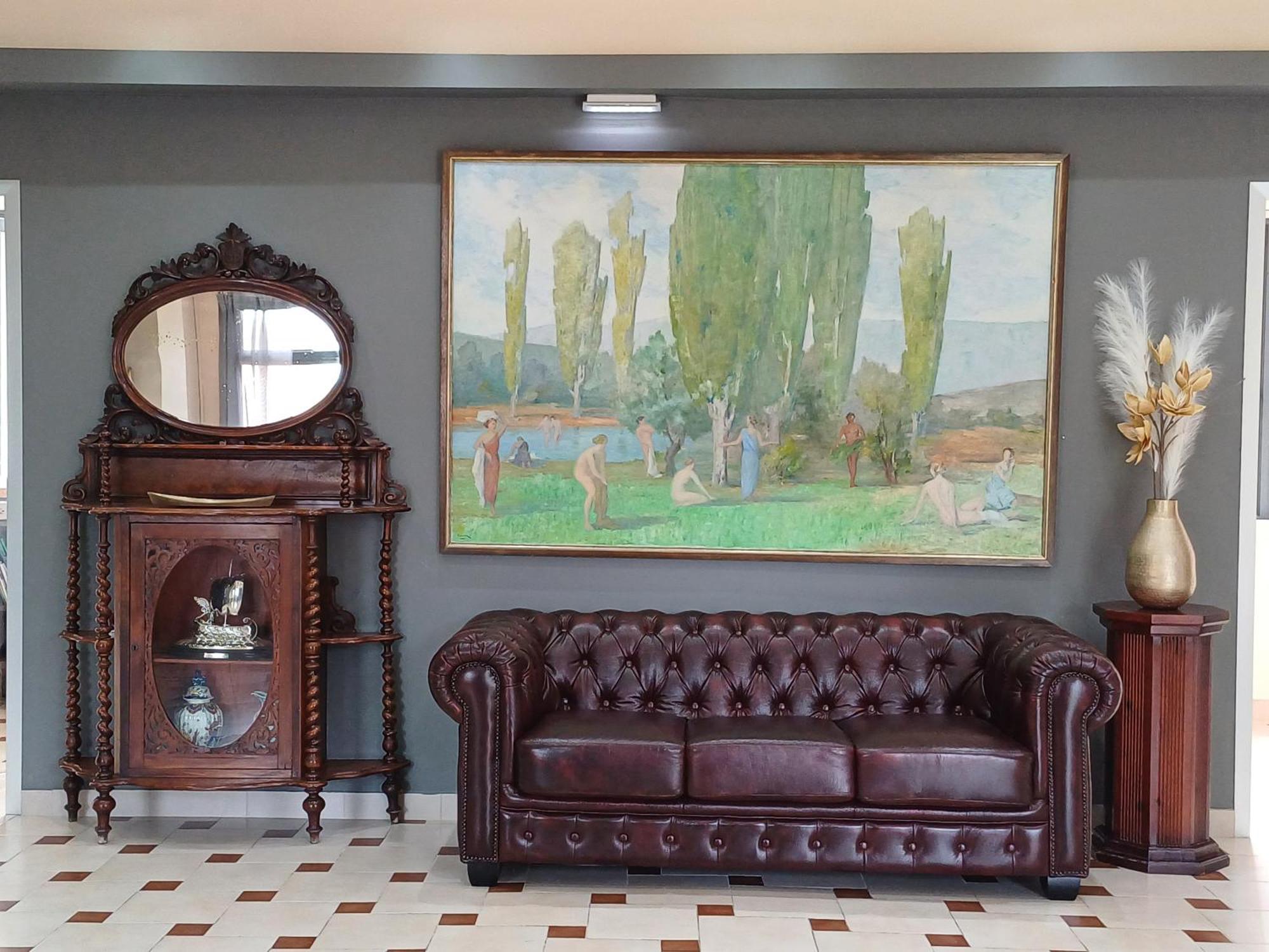 Penelope Apartment Hotel Dassia  Dış mekan fotoğraf