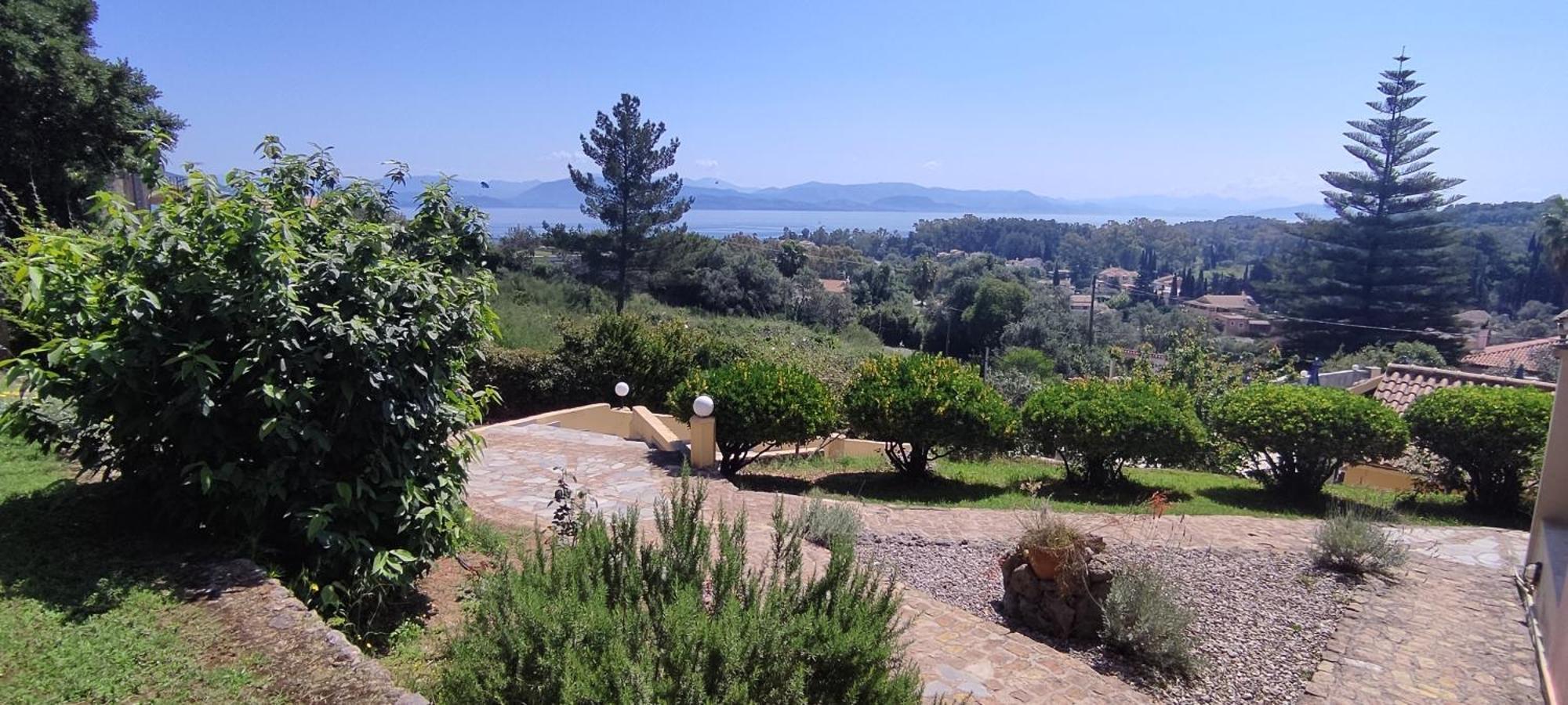 Penelope Apartment Hotel Dassia  Dış mekan fotoğraf