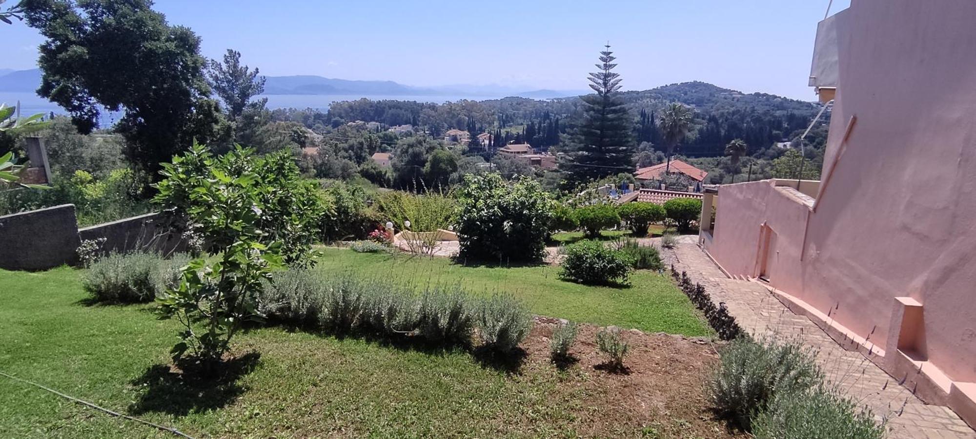 Penelope Apartment Hotel Dassia  Dış mekan fotoğraf