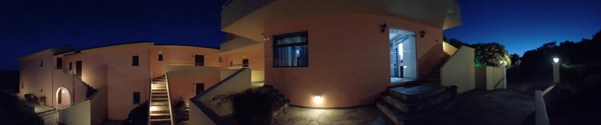 Penelope Apartment Hotel Dassia  Dış mekan fotoğraf