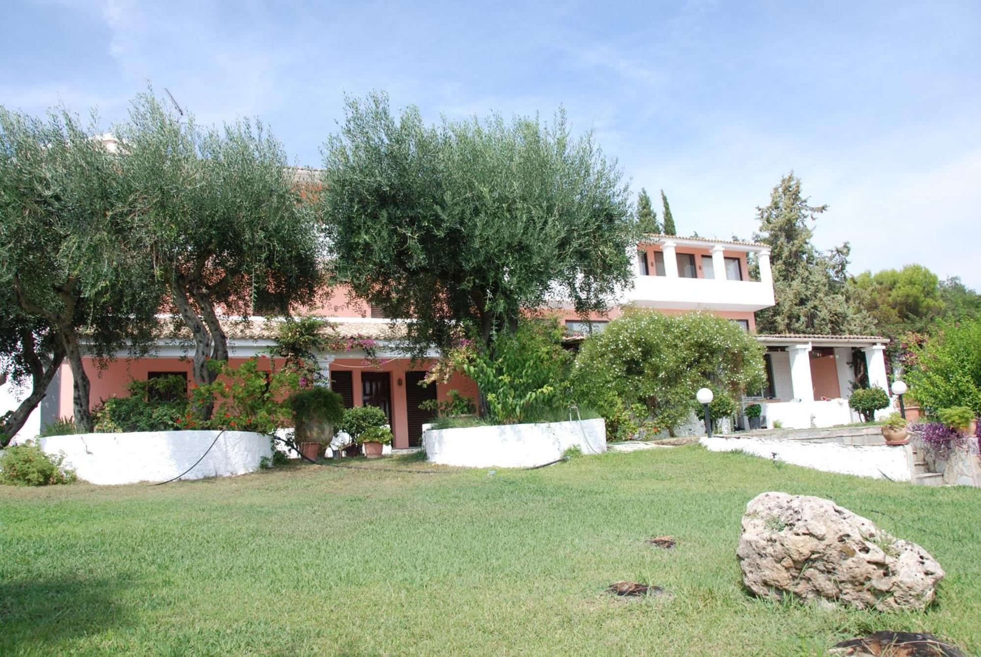 Penelope Apartment Hotel Dassia  Dış mekan fotoğraf