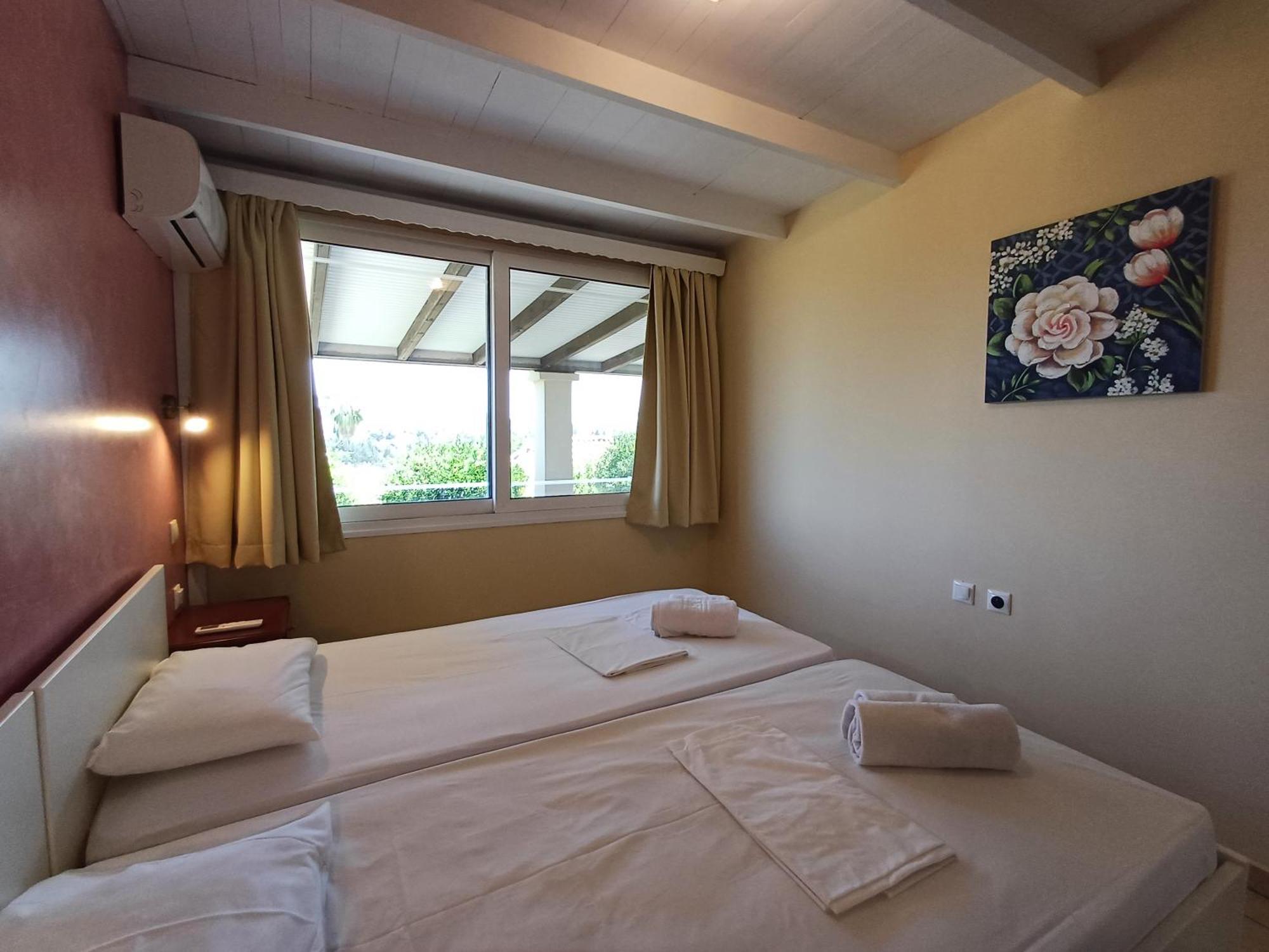 Penelope Apartment Hotel Dassia  Dış mekan fotoğraf