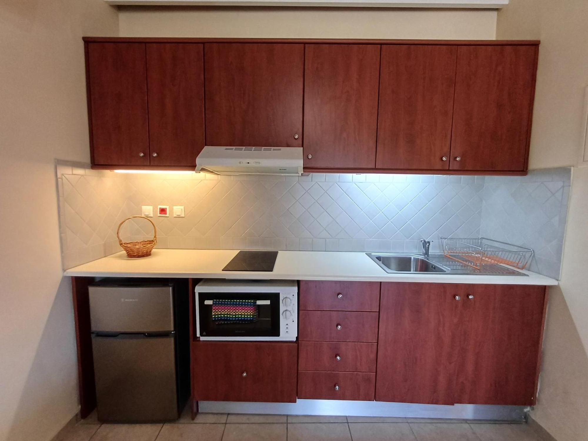 Penelope Apartment Hotel Dassia  Dış mekan fotoğraf