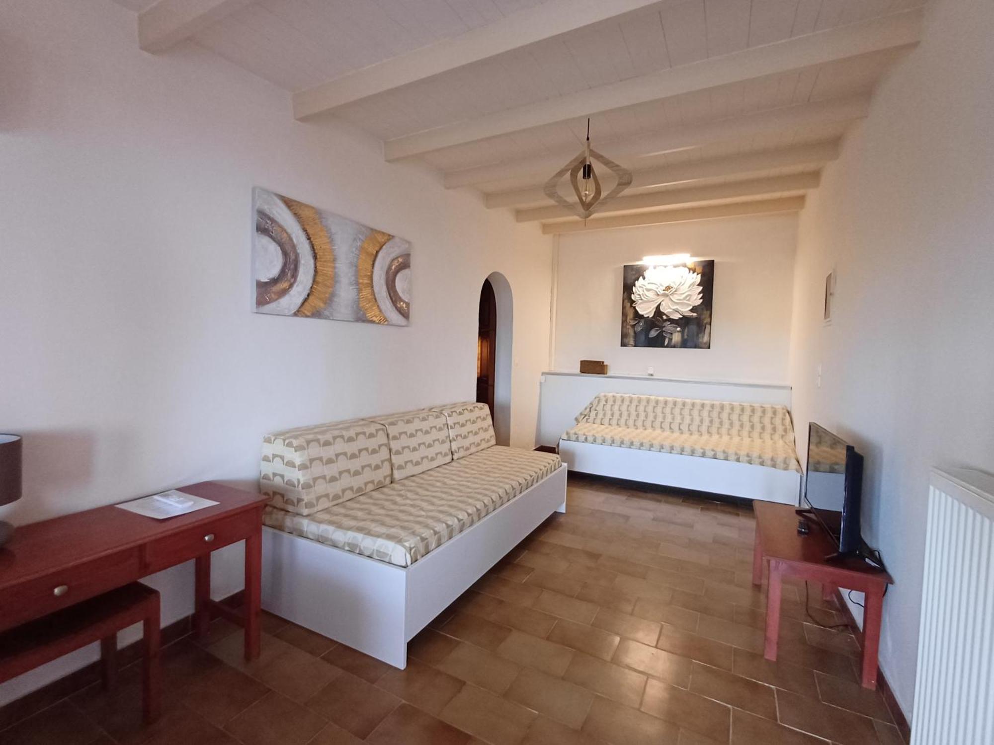 Penelope Apartment Hotel Dassia  Dış mekan fotoğraf