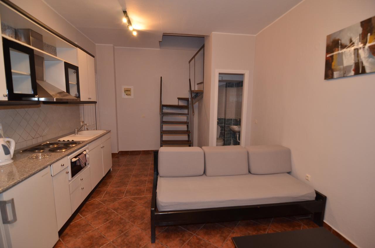 Penelope Apartment Hotel Dassia  Dış mekan fotoğraf