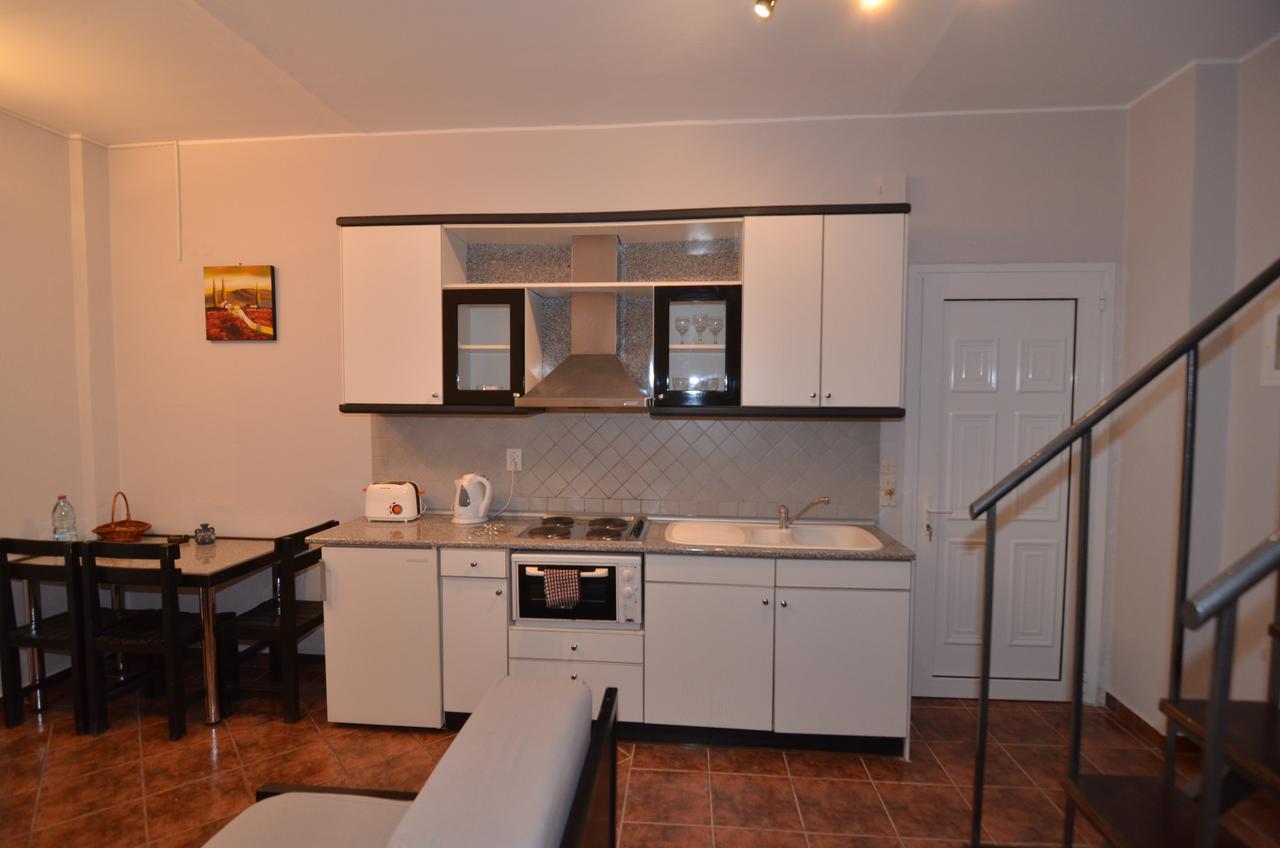 Penelope Apartment Hotel Dassia  Dış mekan fotoğraf